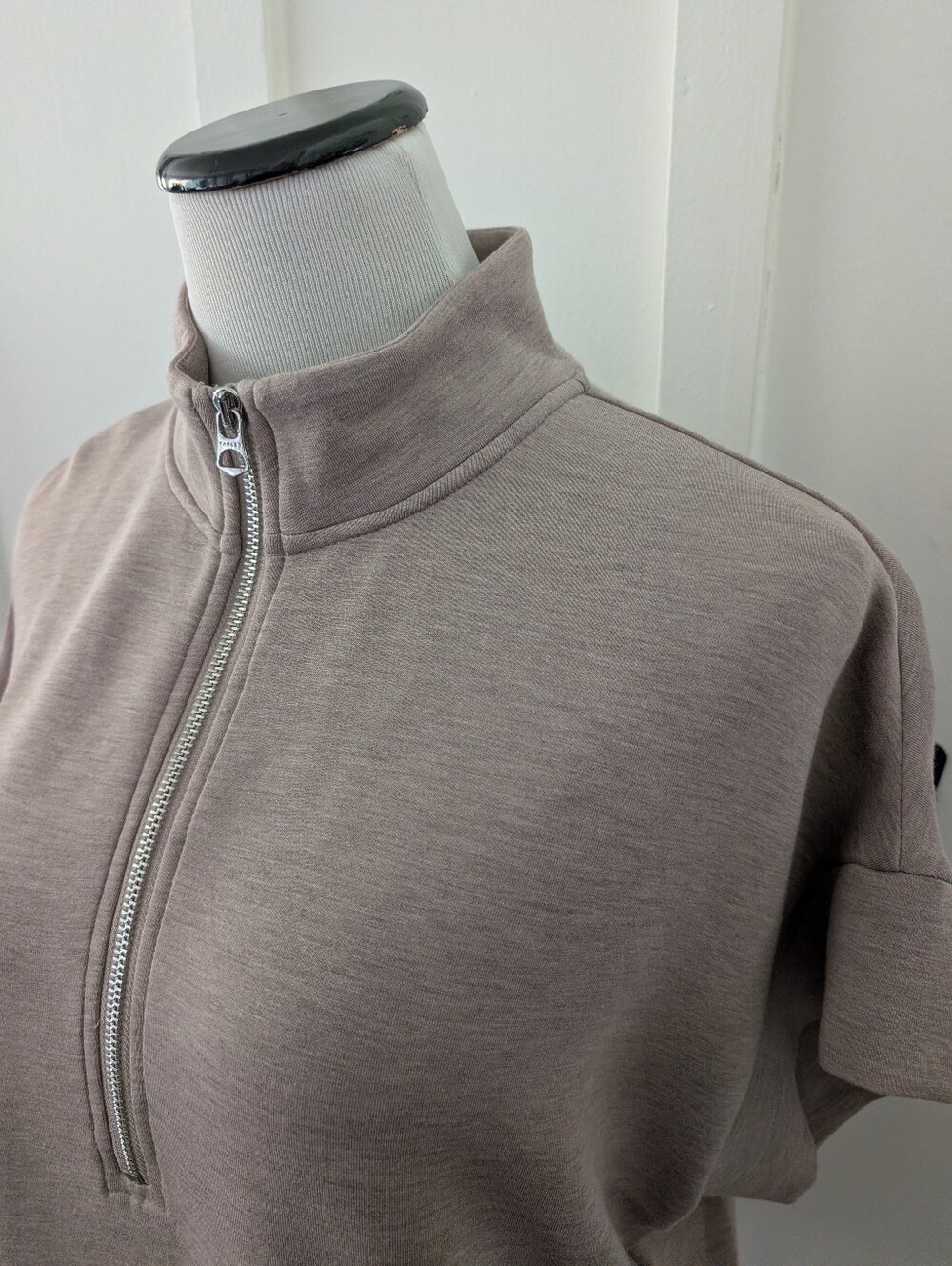 Varley Ritchie Short Sleeve Sweat - Picture 6 of 13